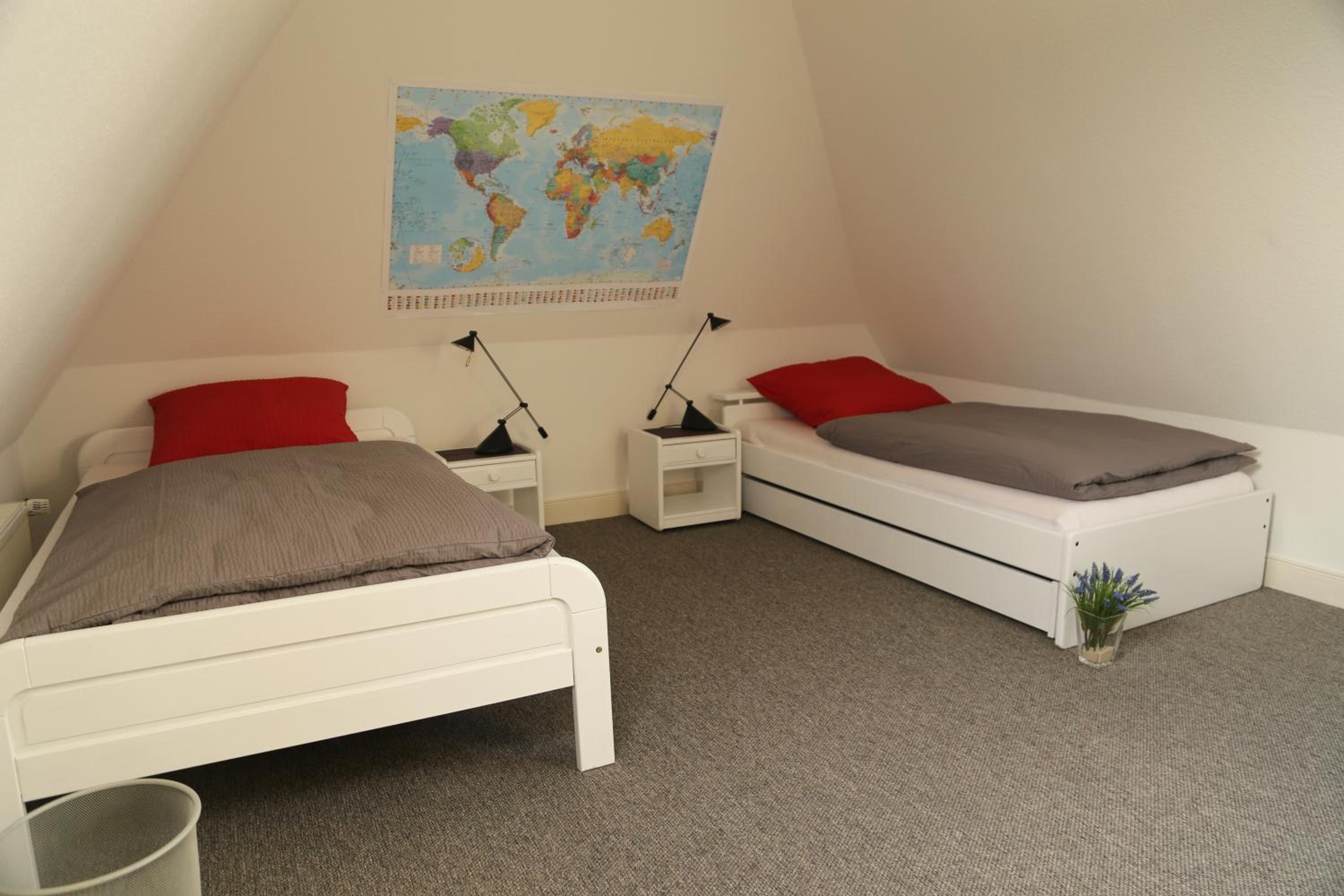Ferienhaus Addebüll