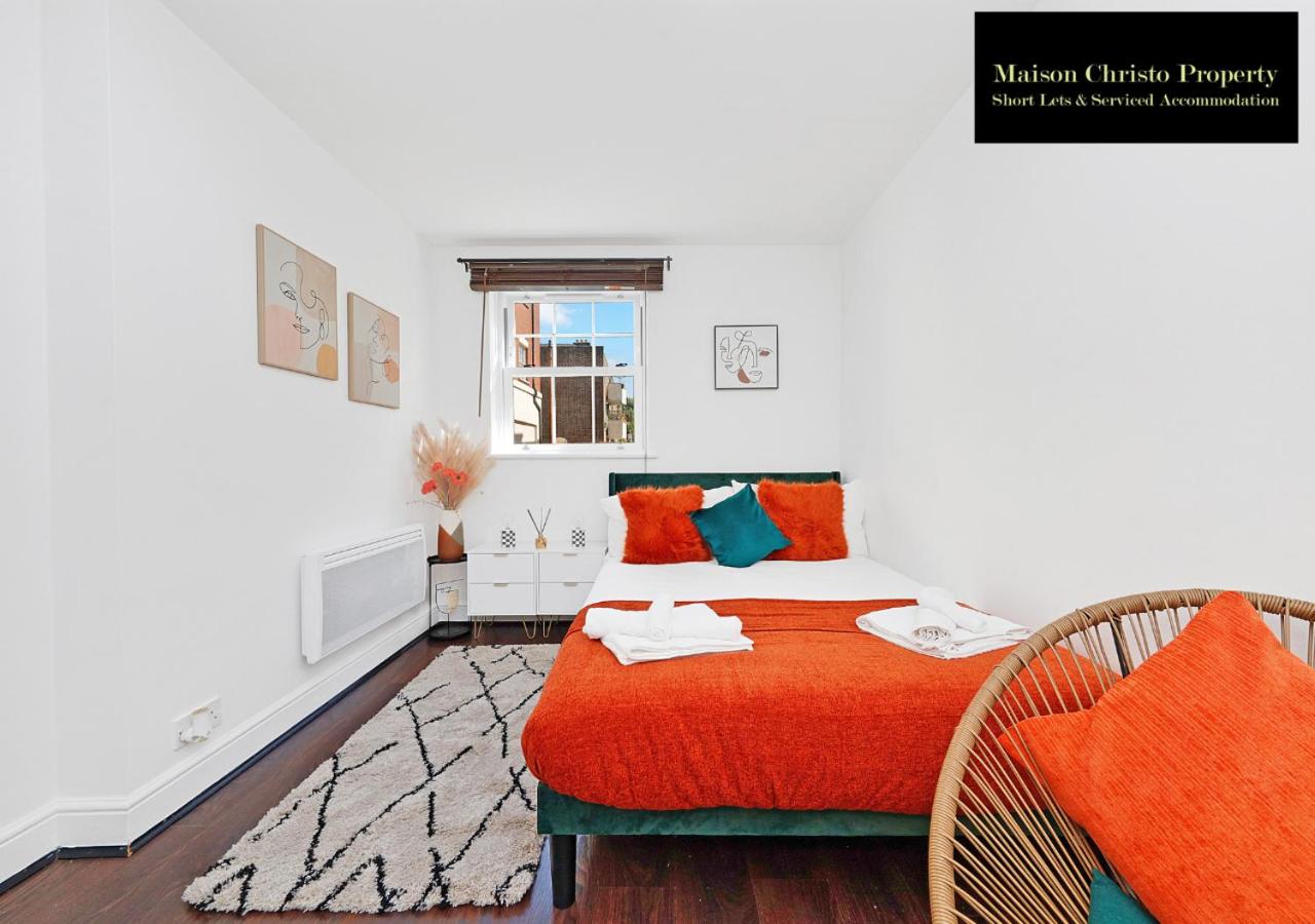 Kirkwall 1Bedroom Apt Sleeps 4 with Wifi & Lesiure By Maison Christo Property Short Lets & Serviced Accommodation