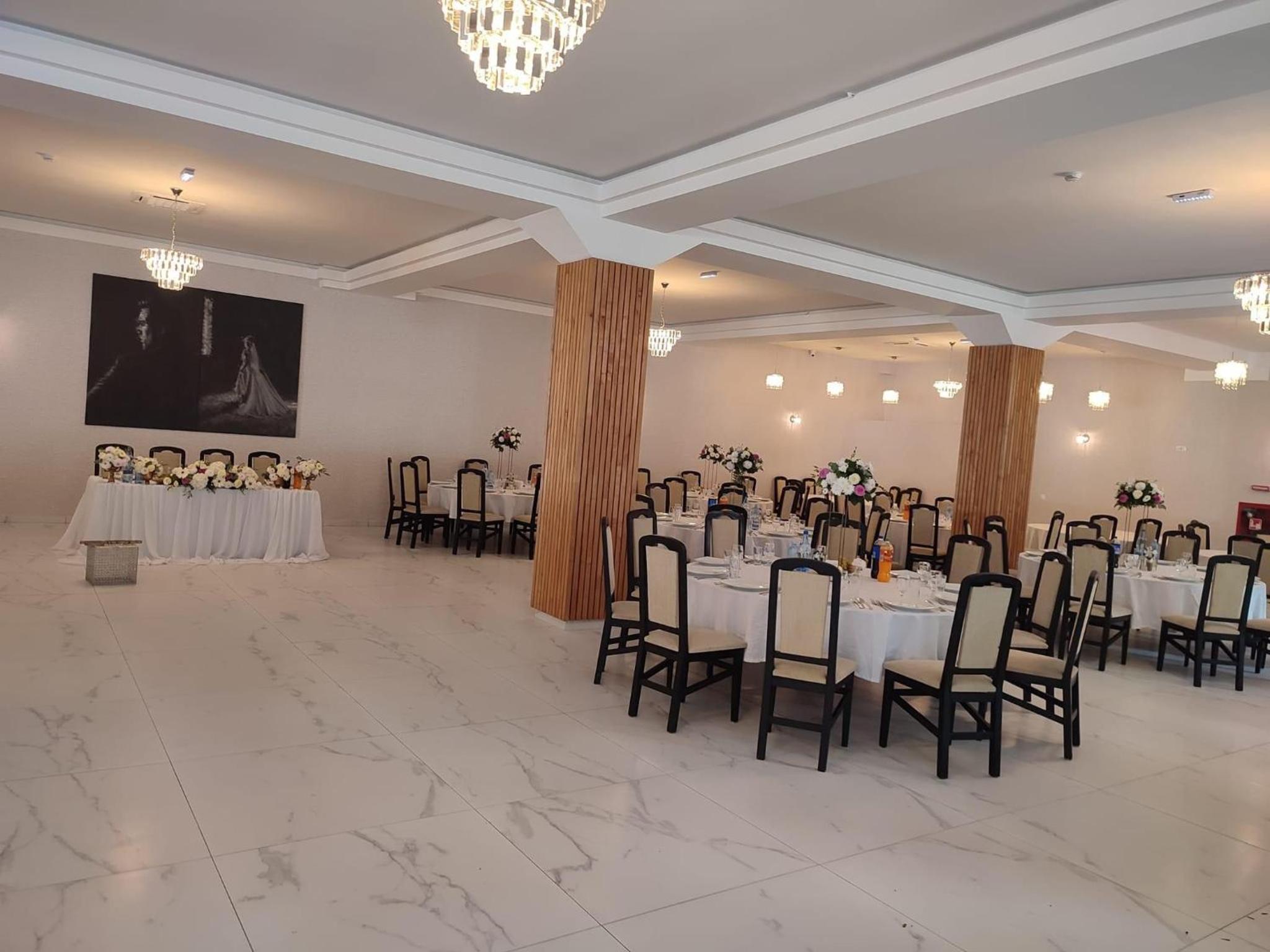 ANDRADA WEDDING HALL