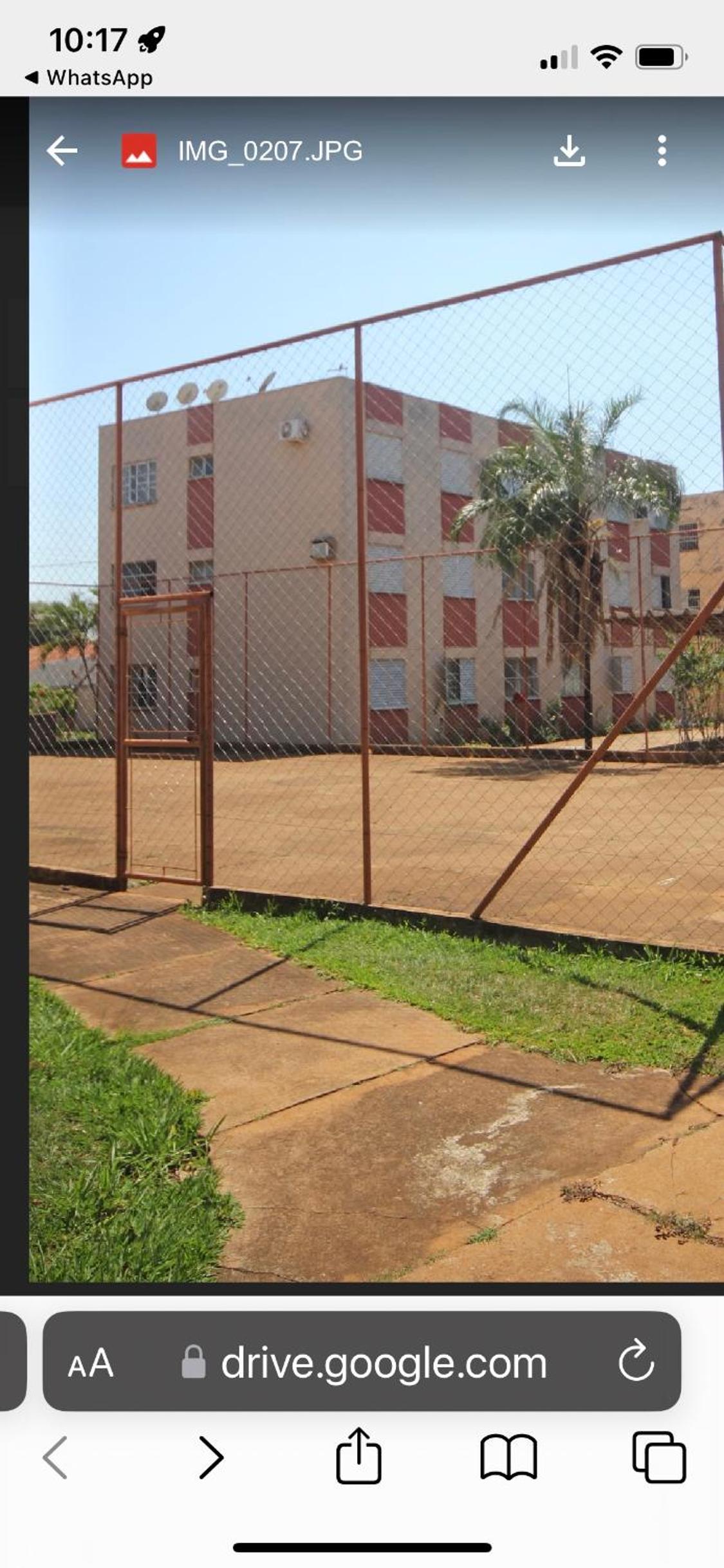 Recanto da vovo dudu view 4