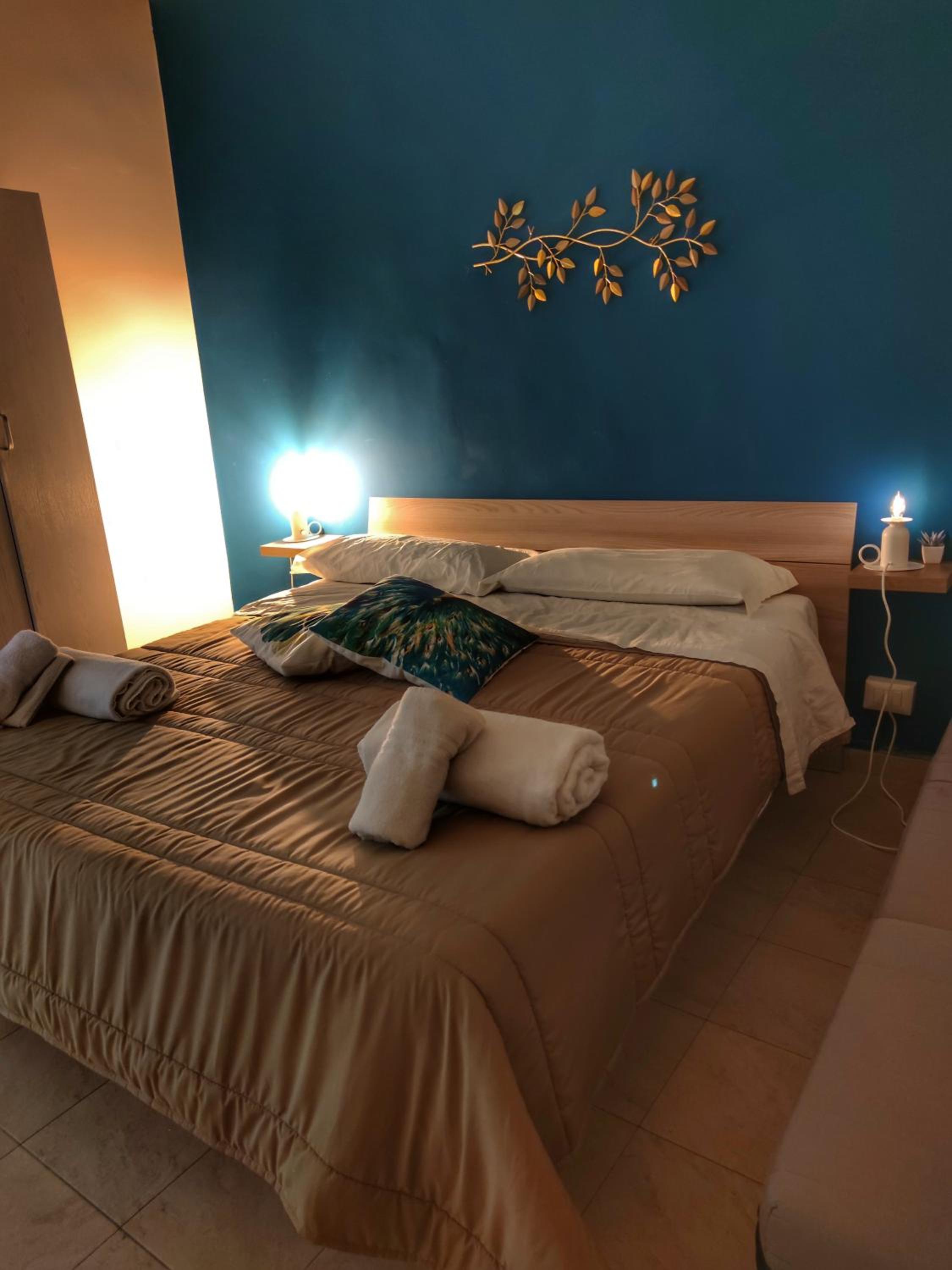 Palazzo Pistorius Case Vacanza Centro