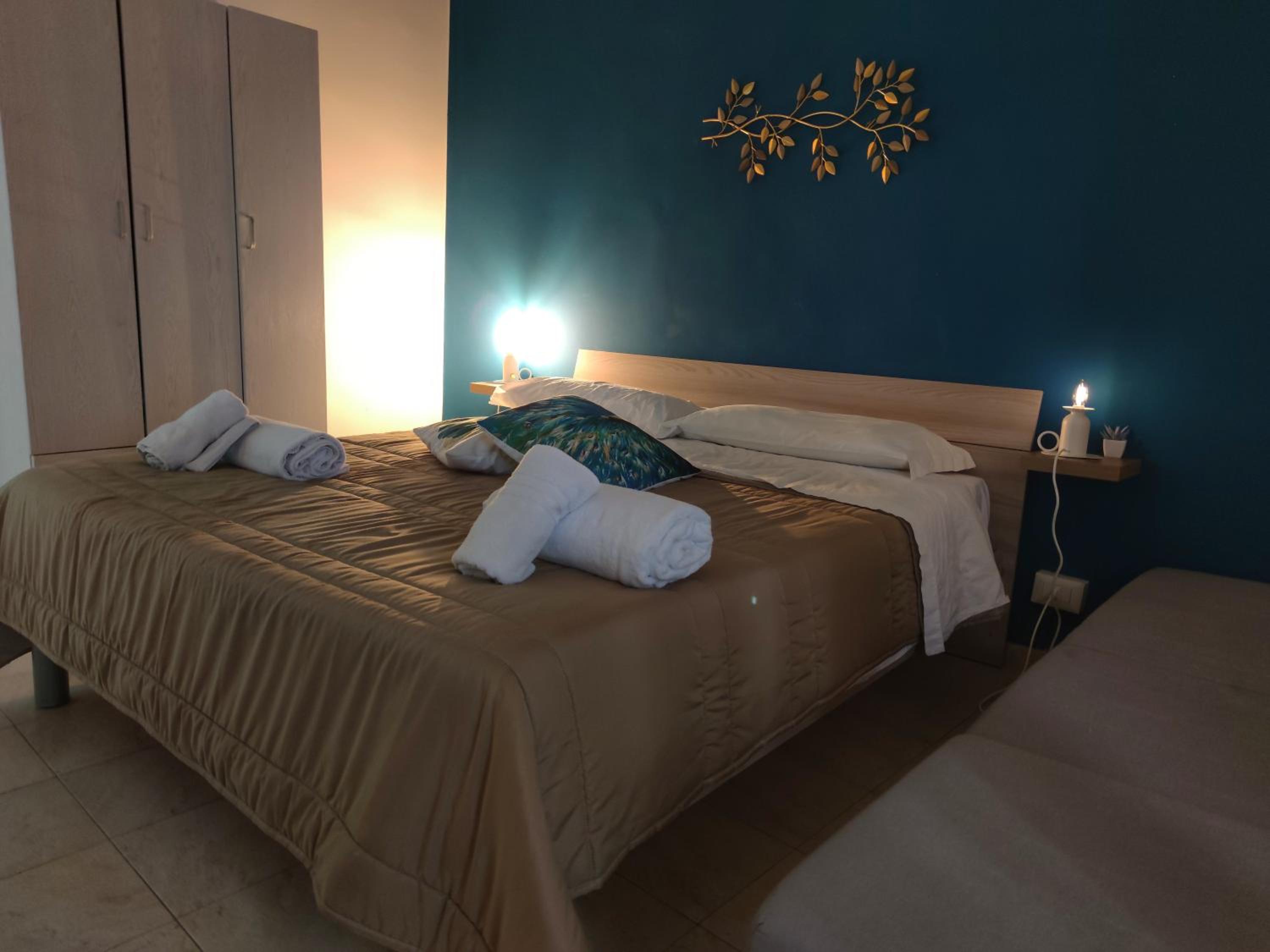 Palazzo Pistorius Case Vacanza Centro