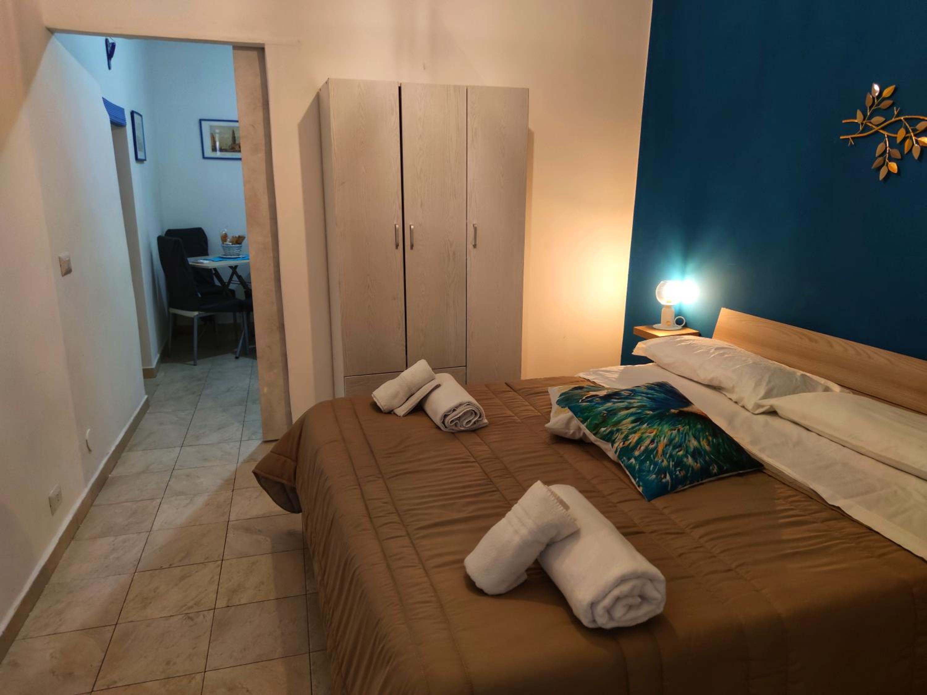 Palazzo Pistorius Case Vacanza Centro