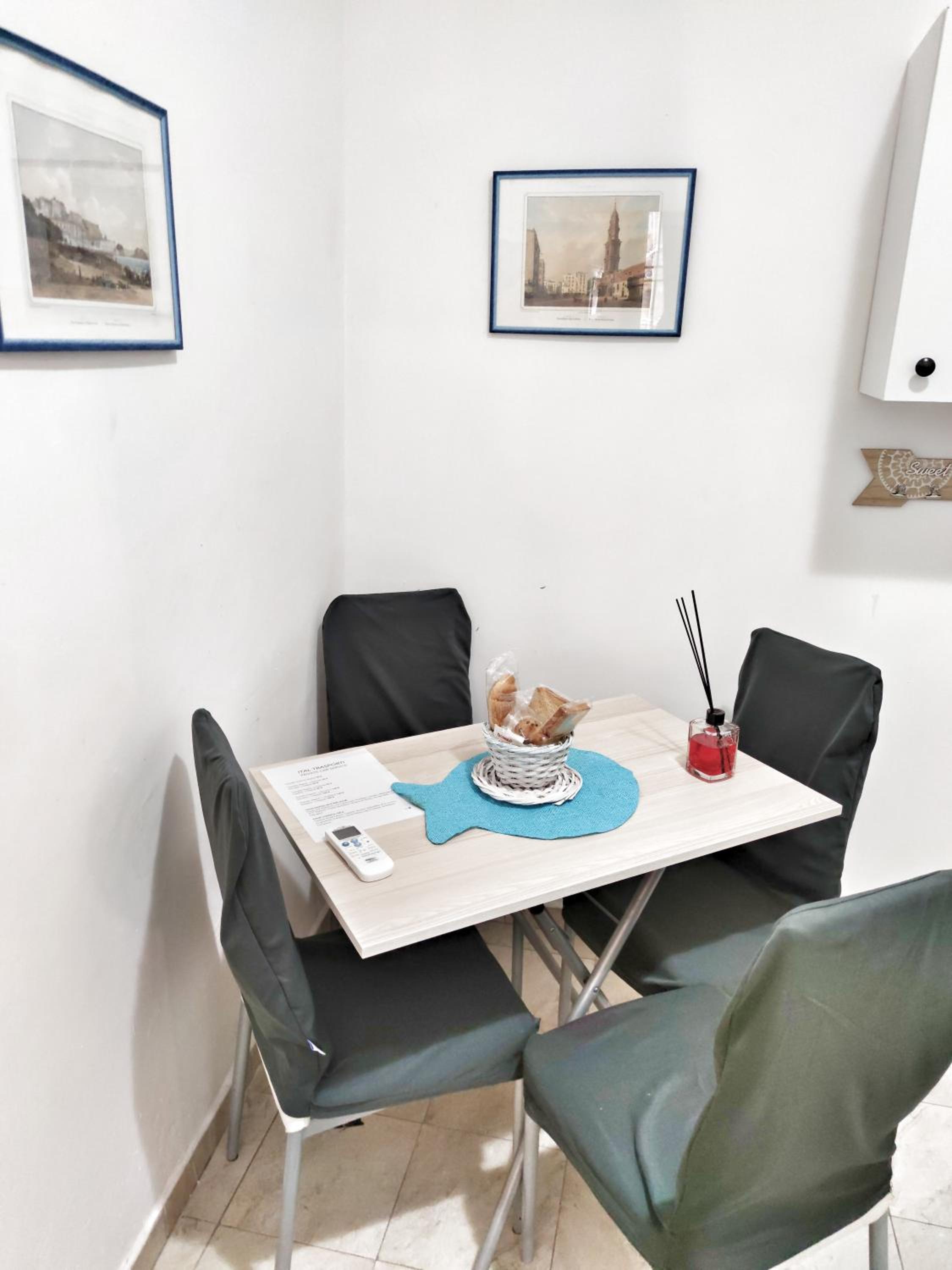 Palazzo Pistorius Case Vacanza Centro