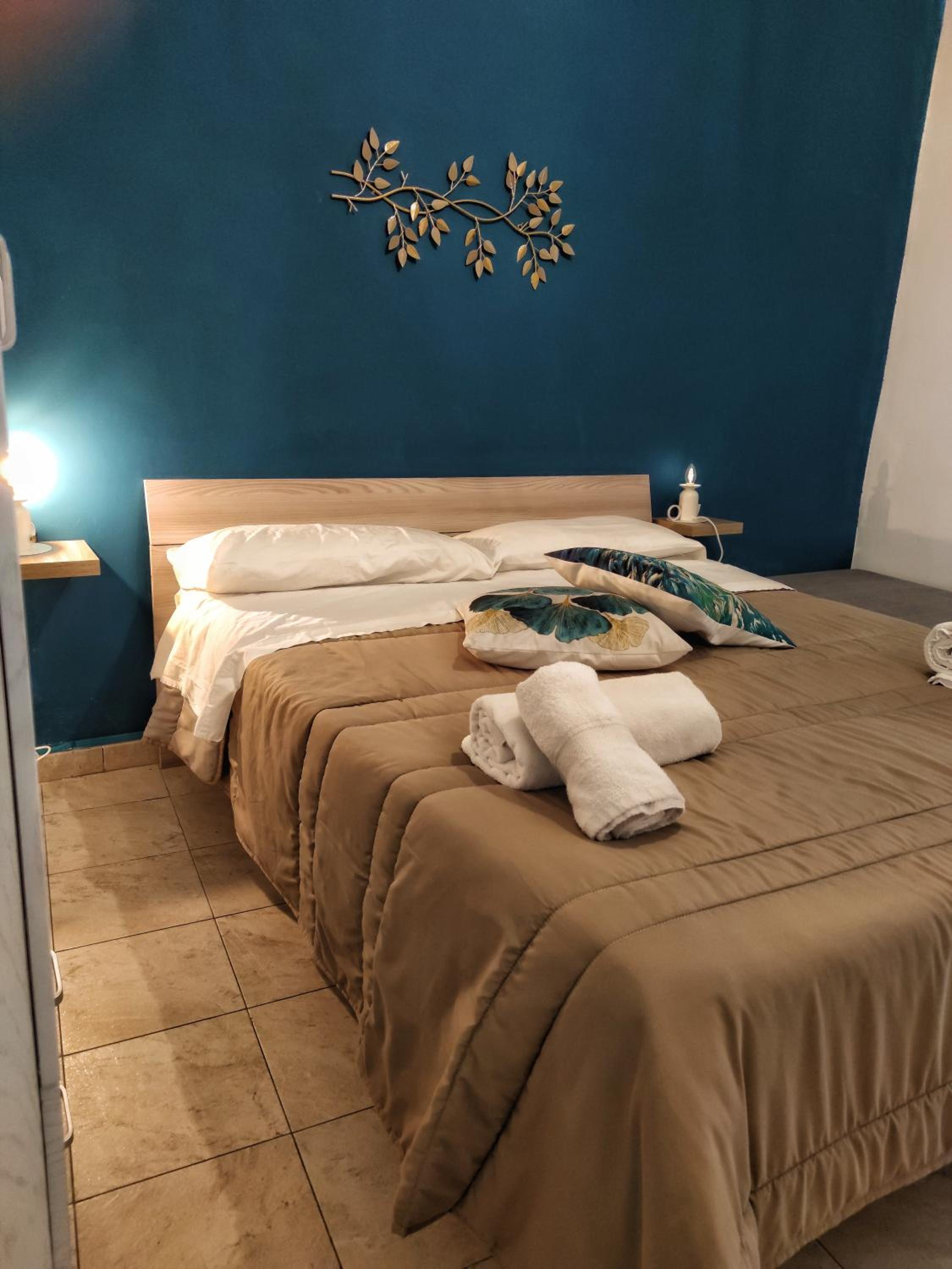 Palazzo Pistorius Case Vacanza Centro