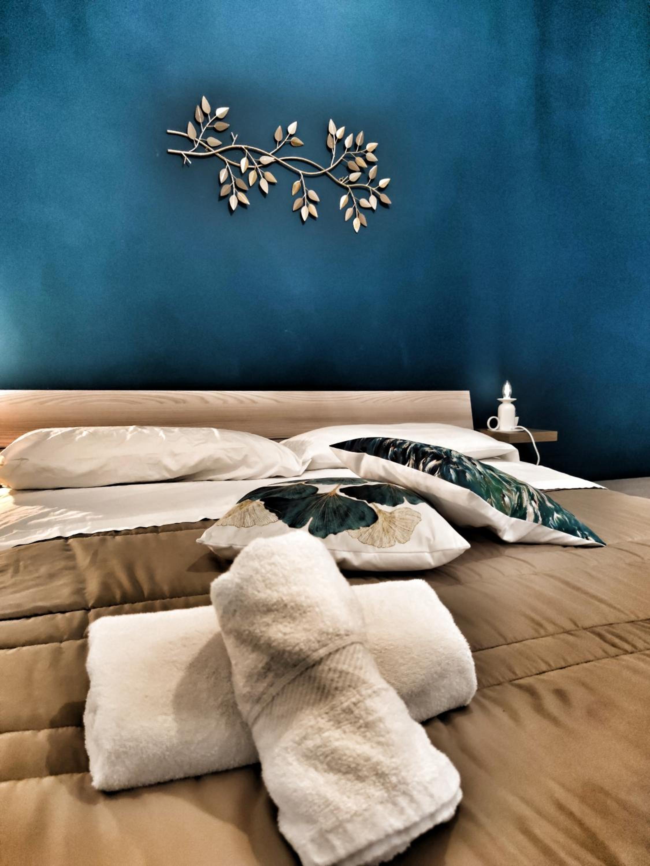 Palazzo Pistorius Case Vacanza Centro