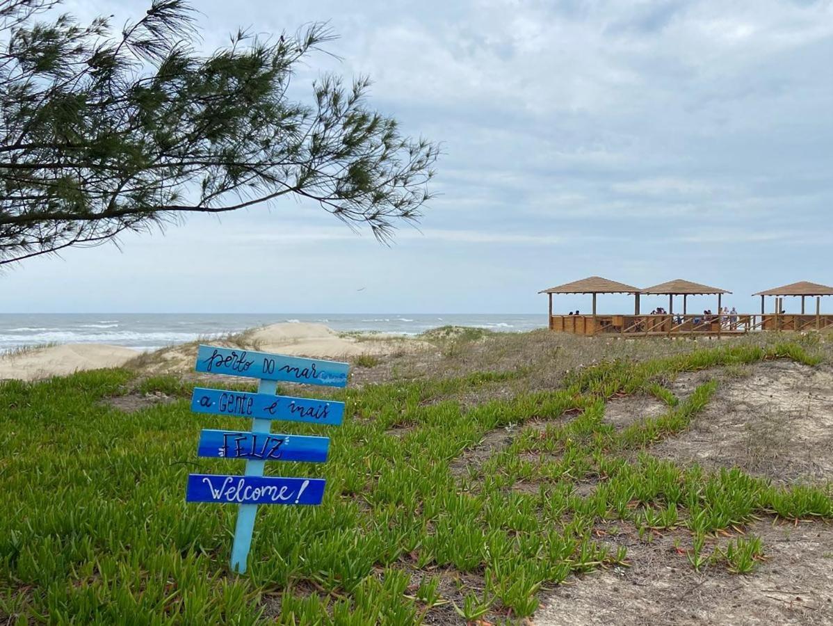 A Casa Amarela -Edícula Gaivota -Conforto e tranquilidade próximo ao mar