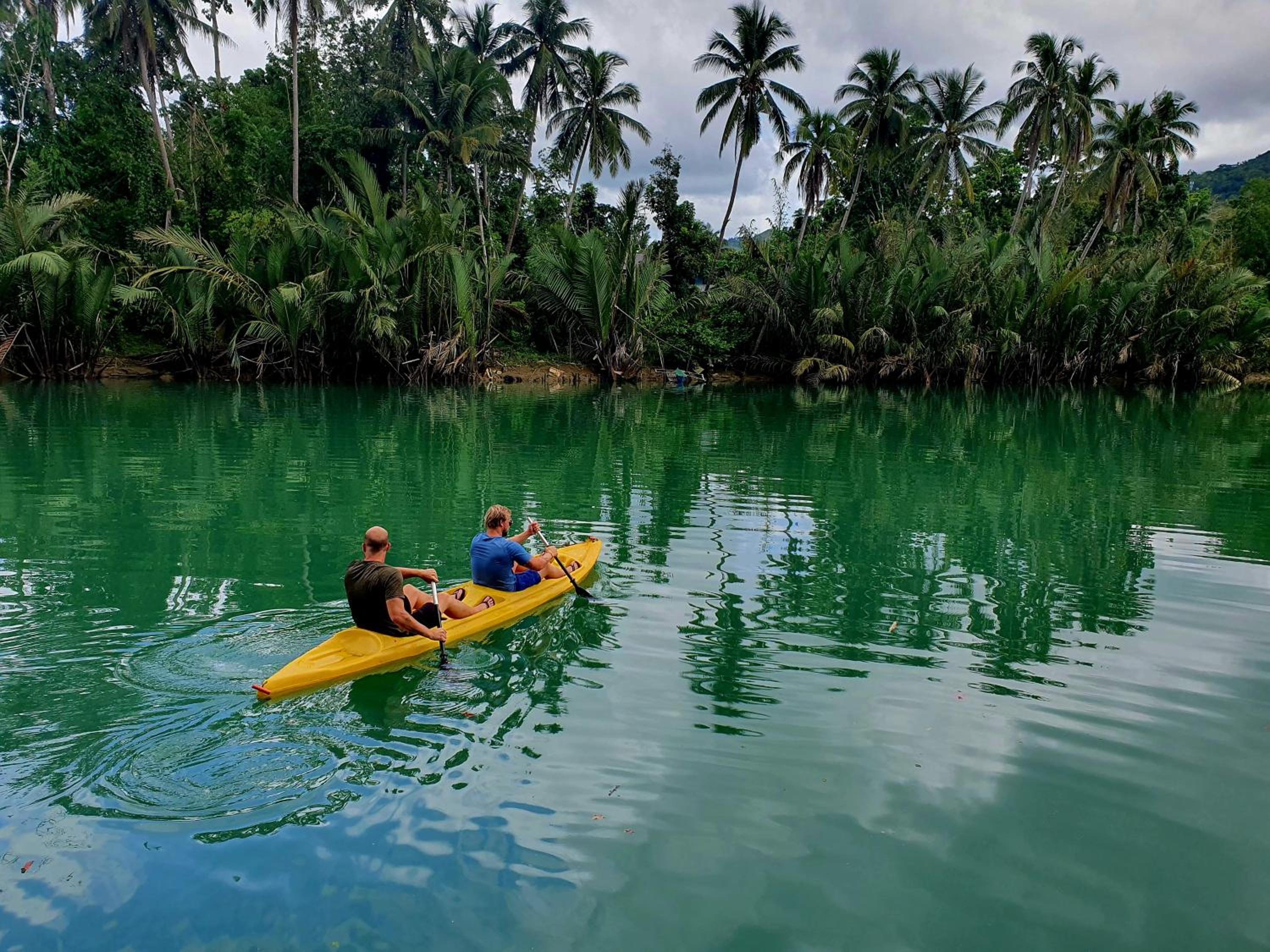 Loboc Cool River Resort, photo 75