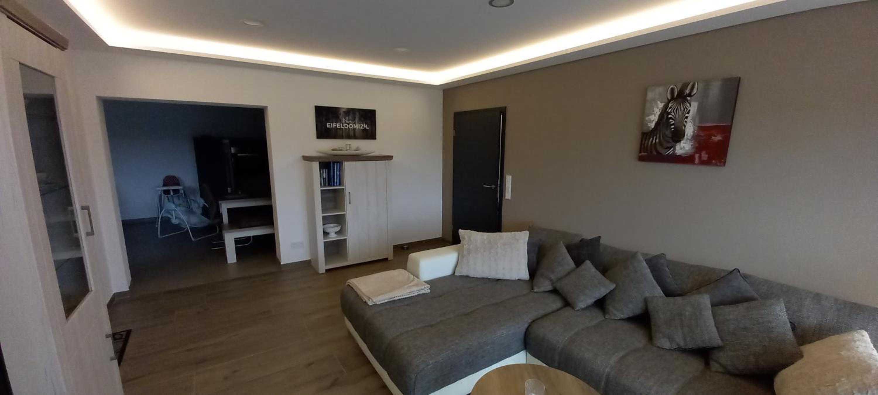 Ferienwohnung Kessler's Eifeldomizil