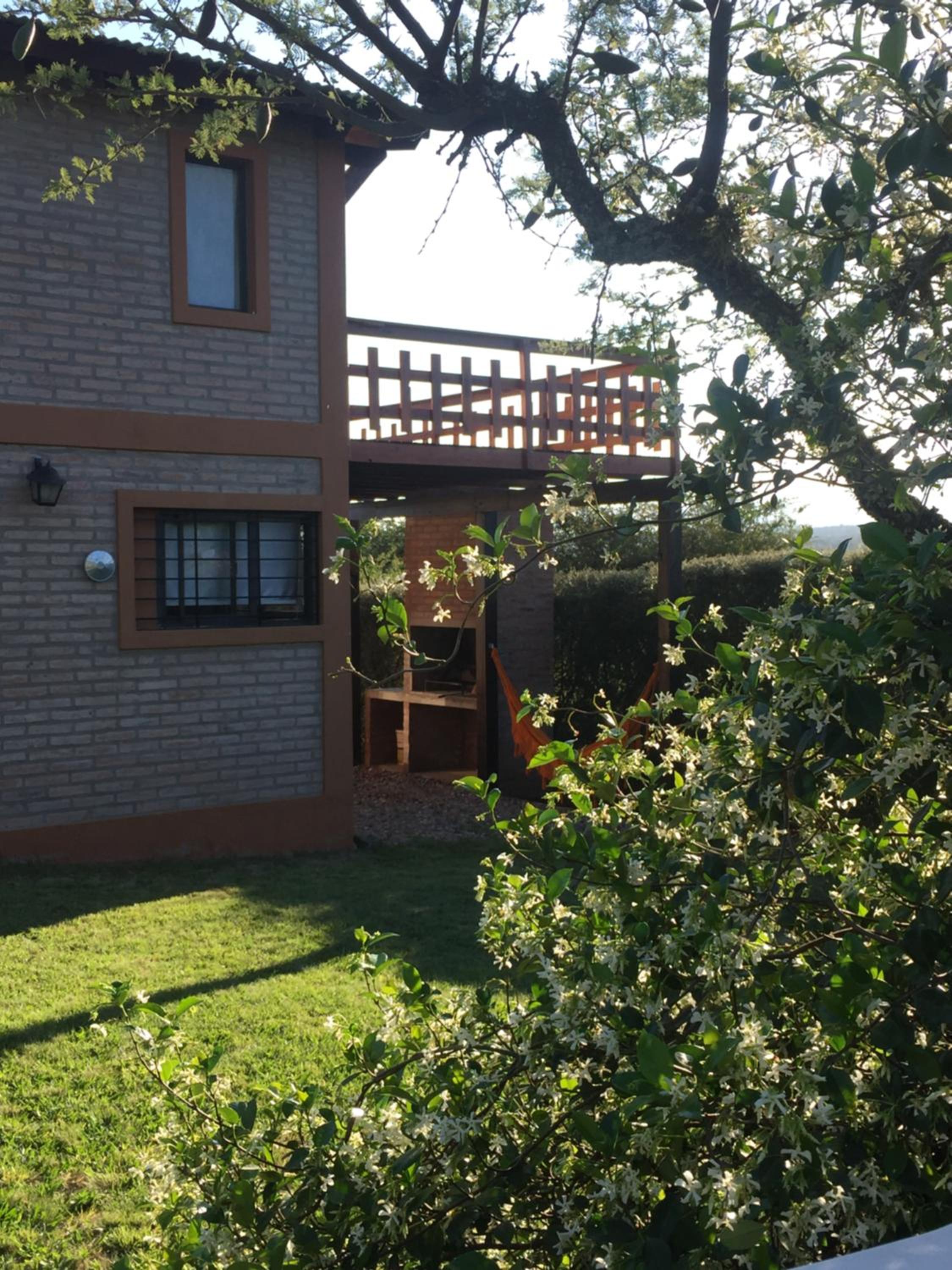 MiraSierras -casas vacacionales-