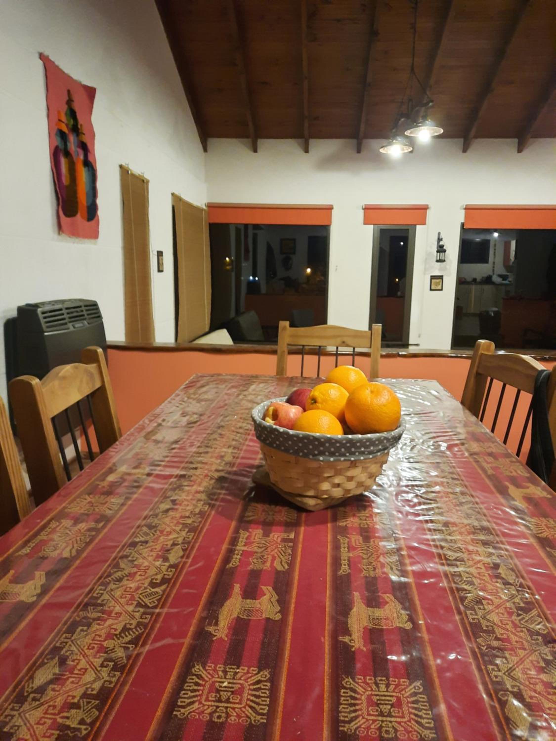 MiraSierras -casas vacacionales-