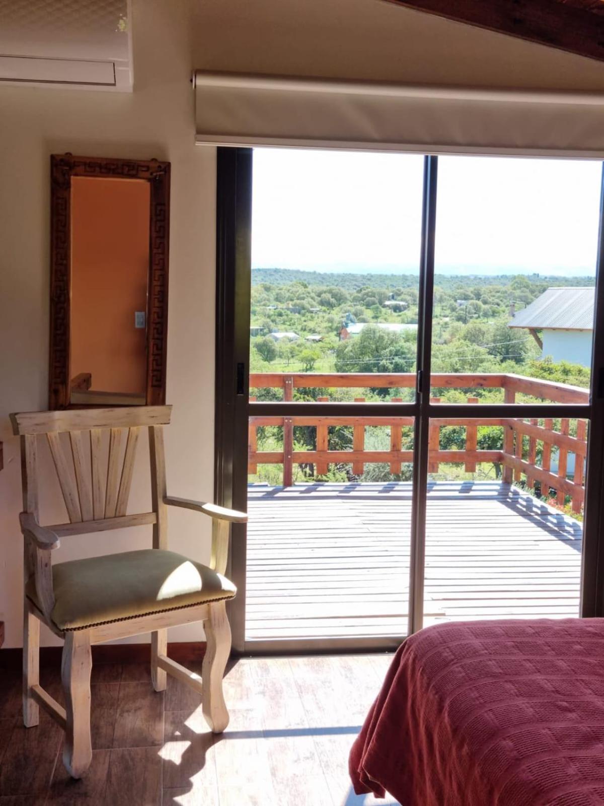 MiraSierras -casas vacacionales-
