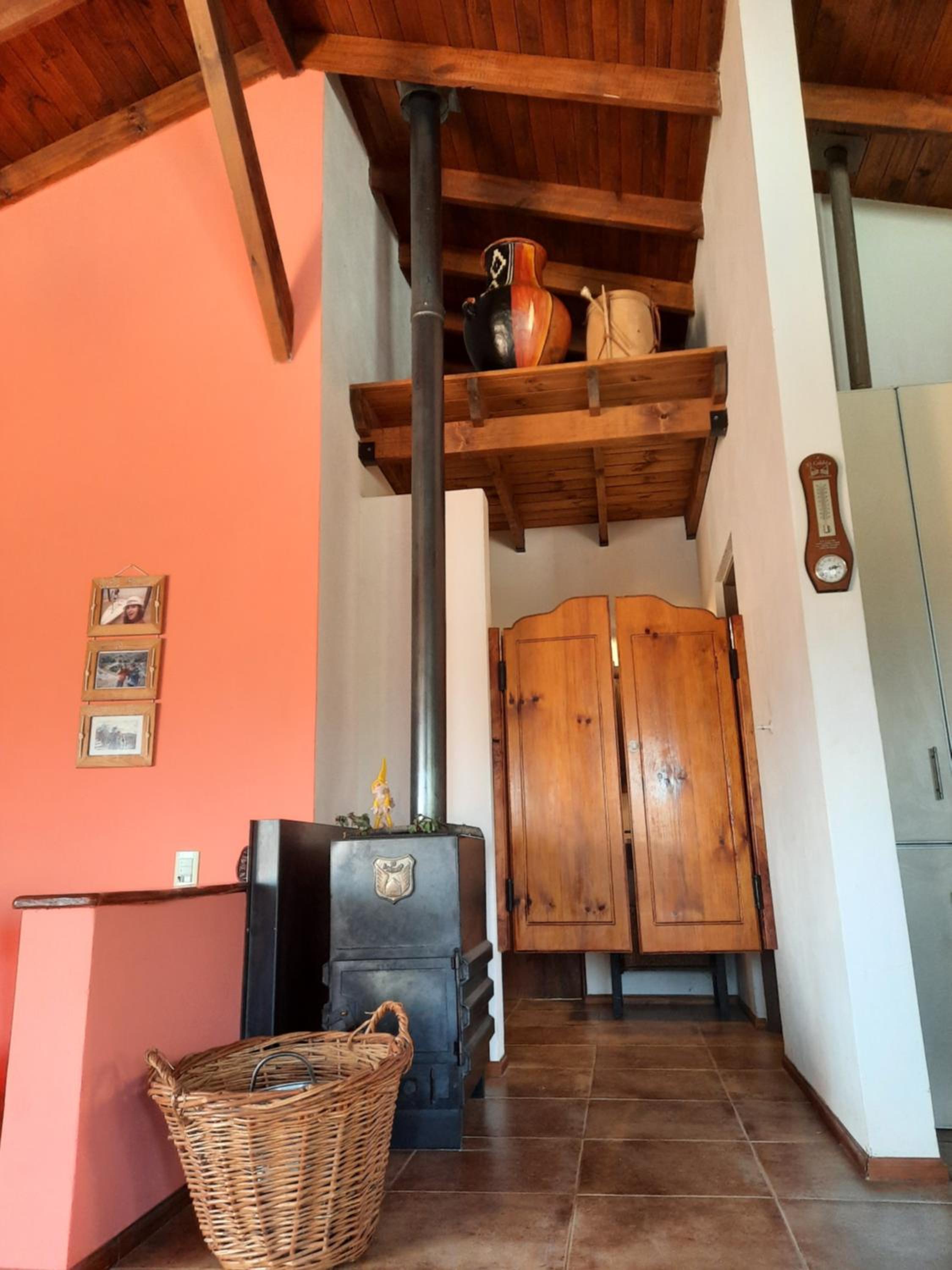 MiraSierras -casas vacacionales-