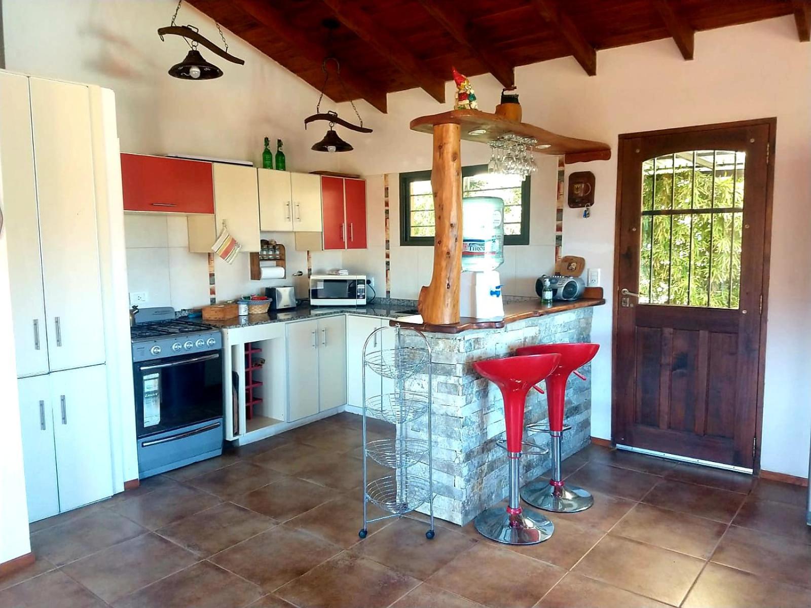 MiraSierras -casas vacacionales-