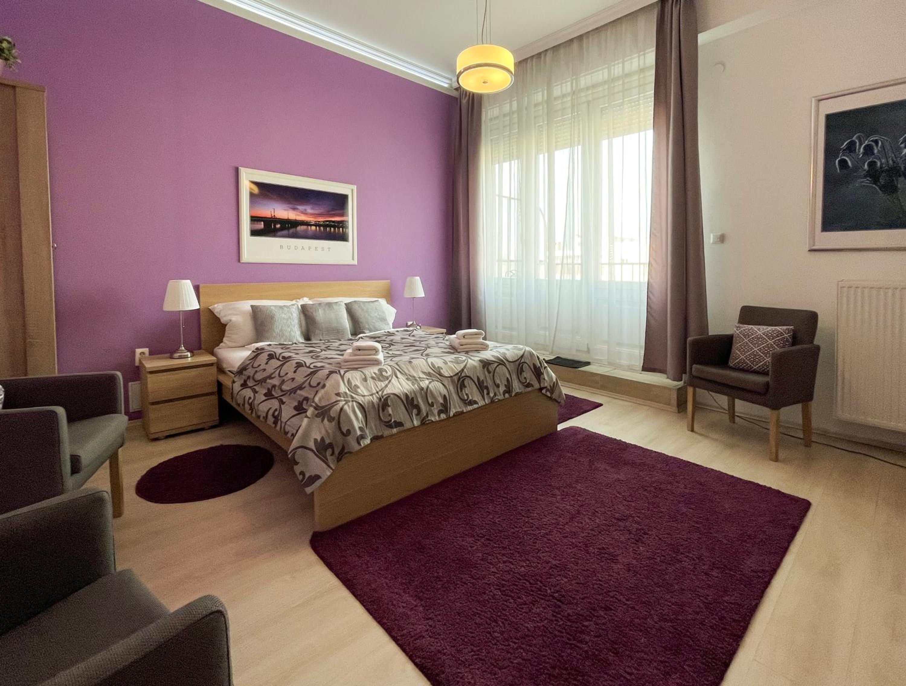 ABT Apartments Karoly view 3