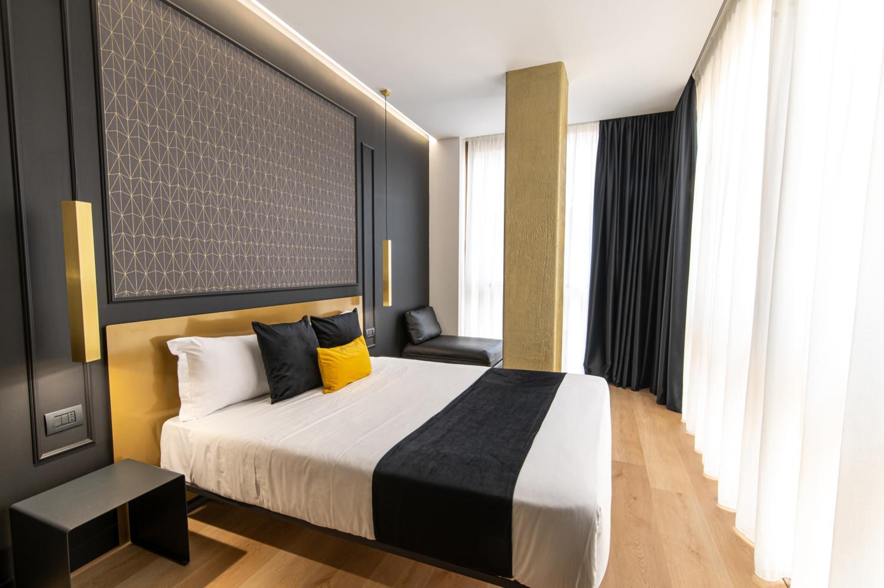Plebiscito Boutique Rooms