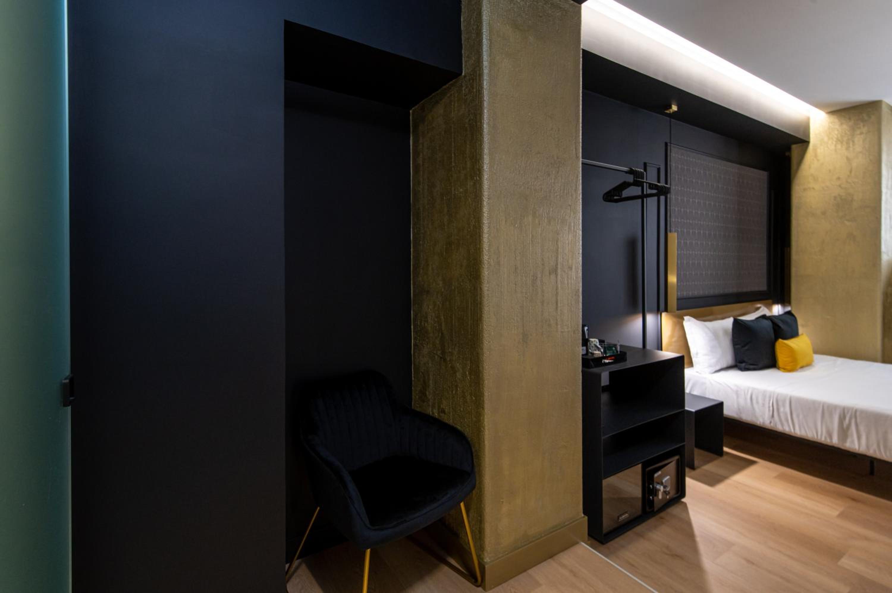 Plebiscito Boutique Rooms