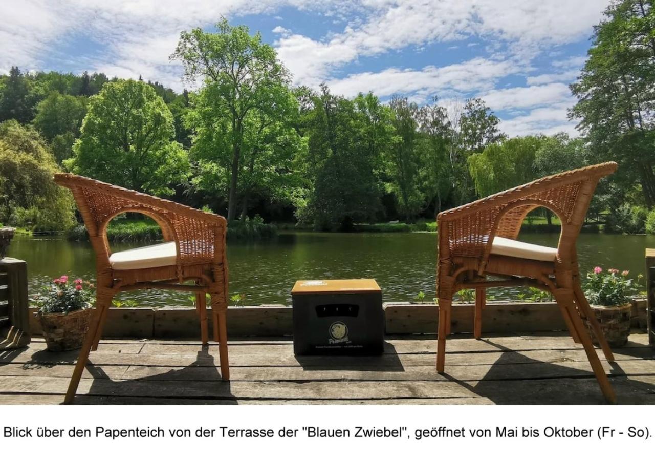 Ferienwohnung Papenmühle am Kurpark