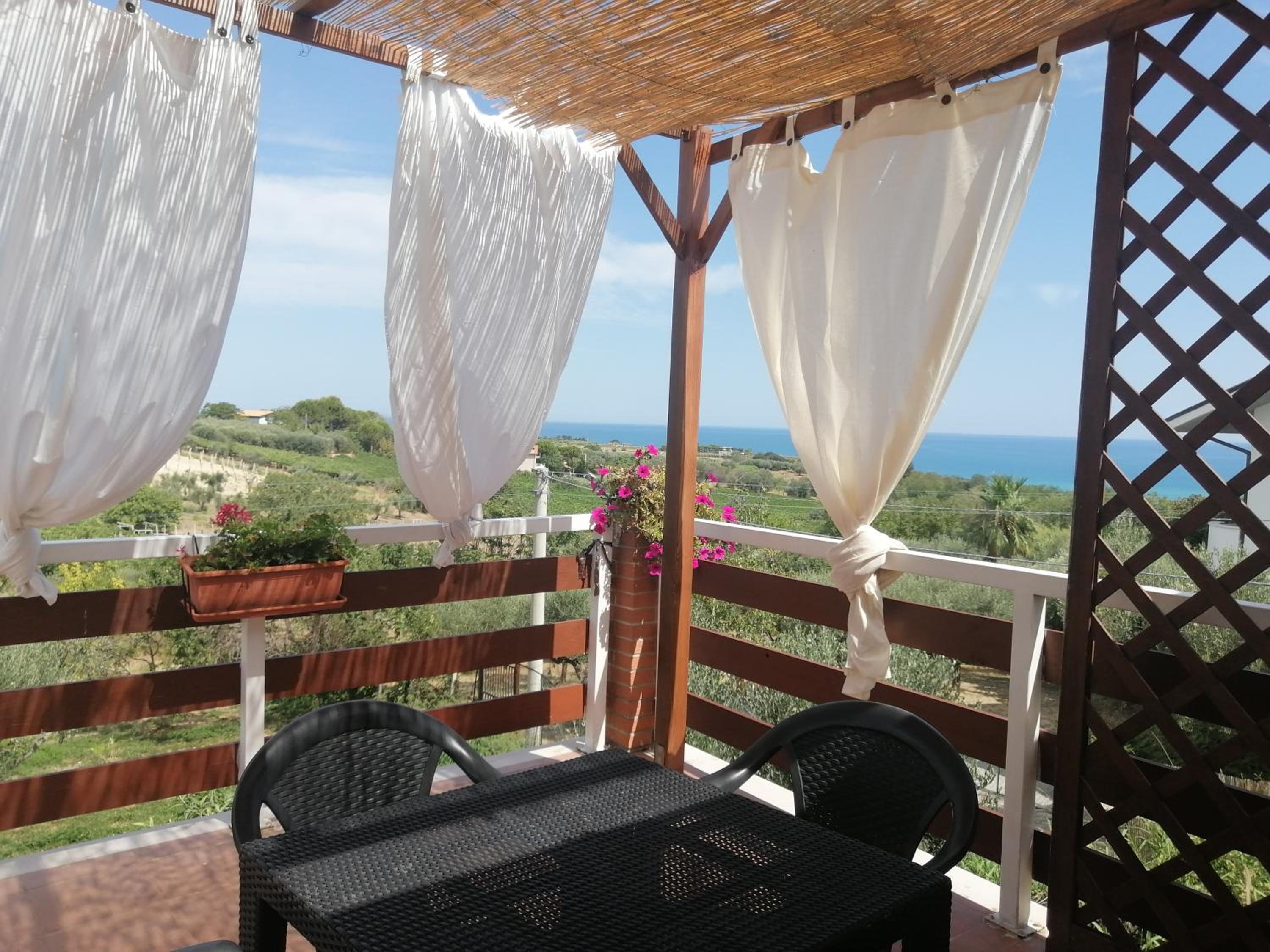 La Collina del Riccio view 4