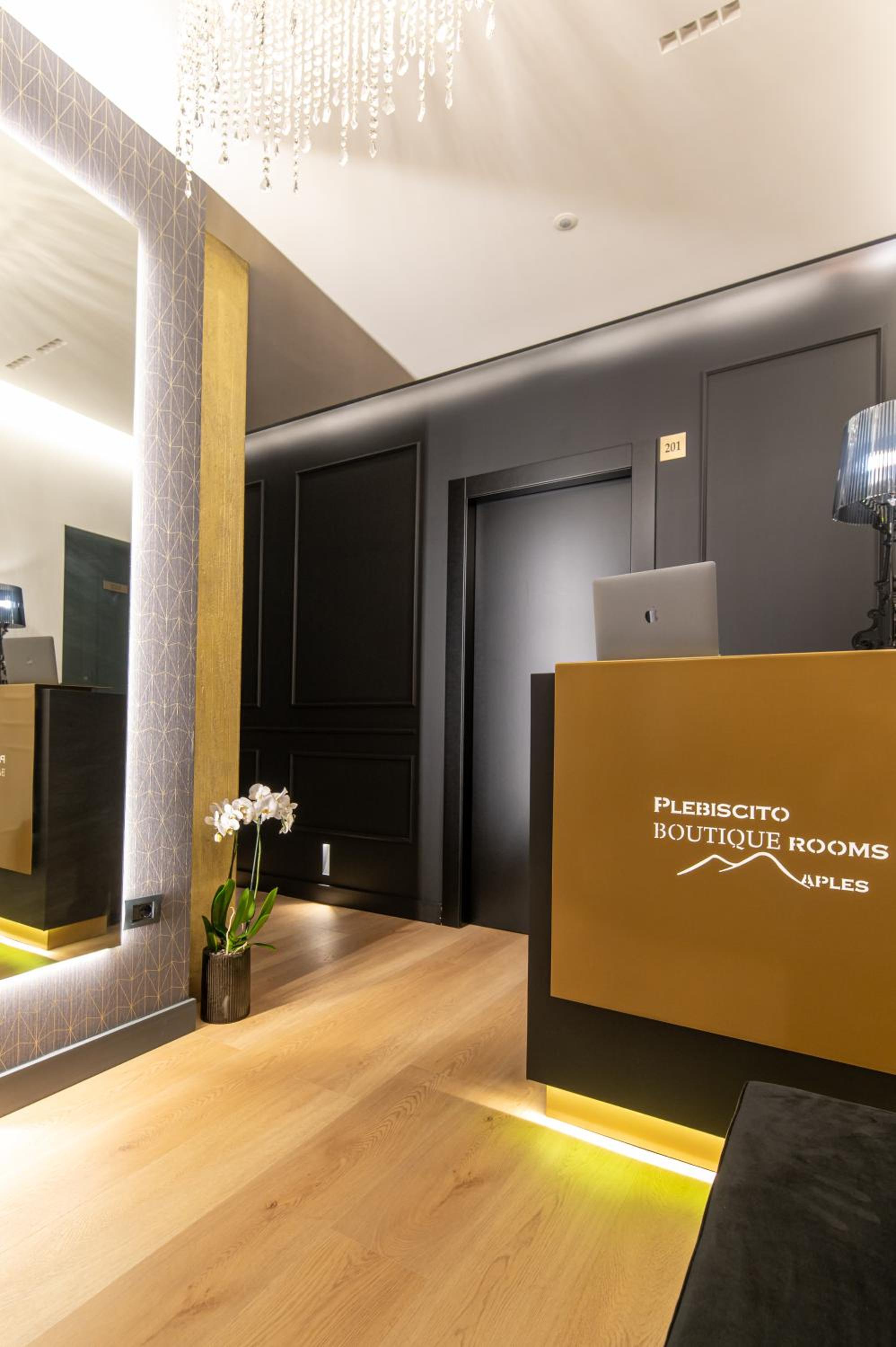 Plebiscito Boutique Rooms