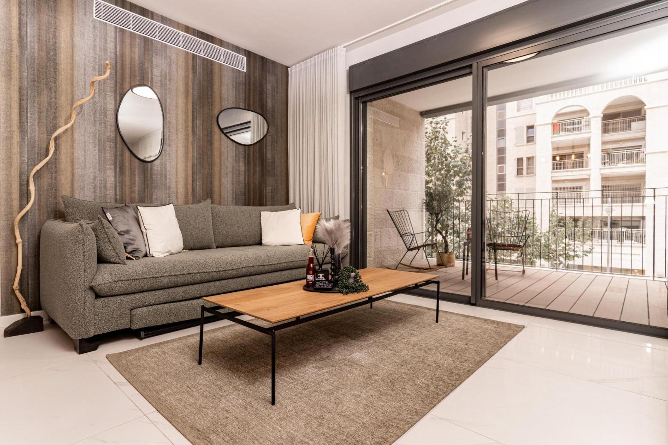 Designed 2BR with 2 bathroom, Terrace and Parking view 3