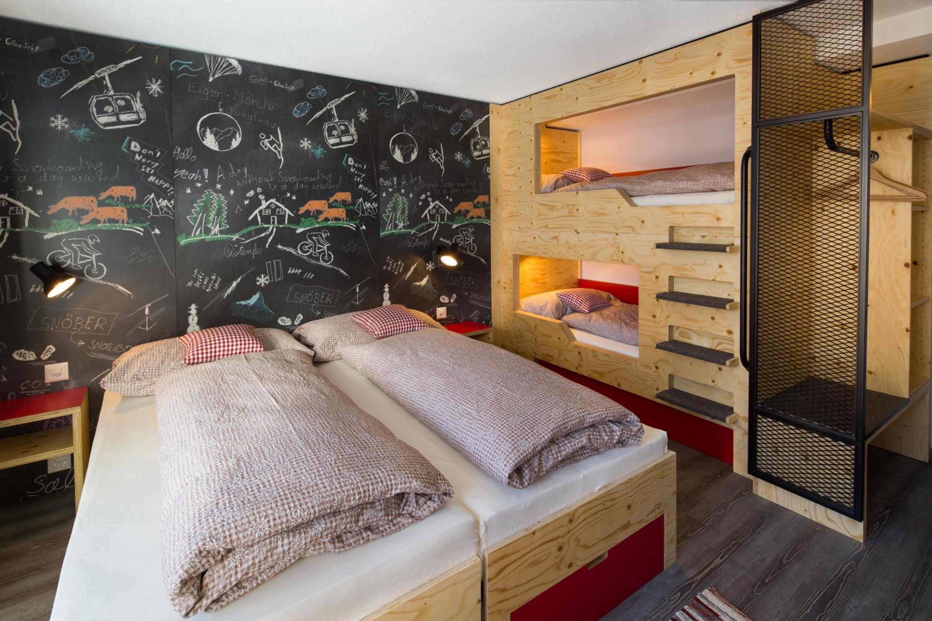 Eiger Guesthouse