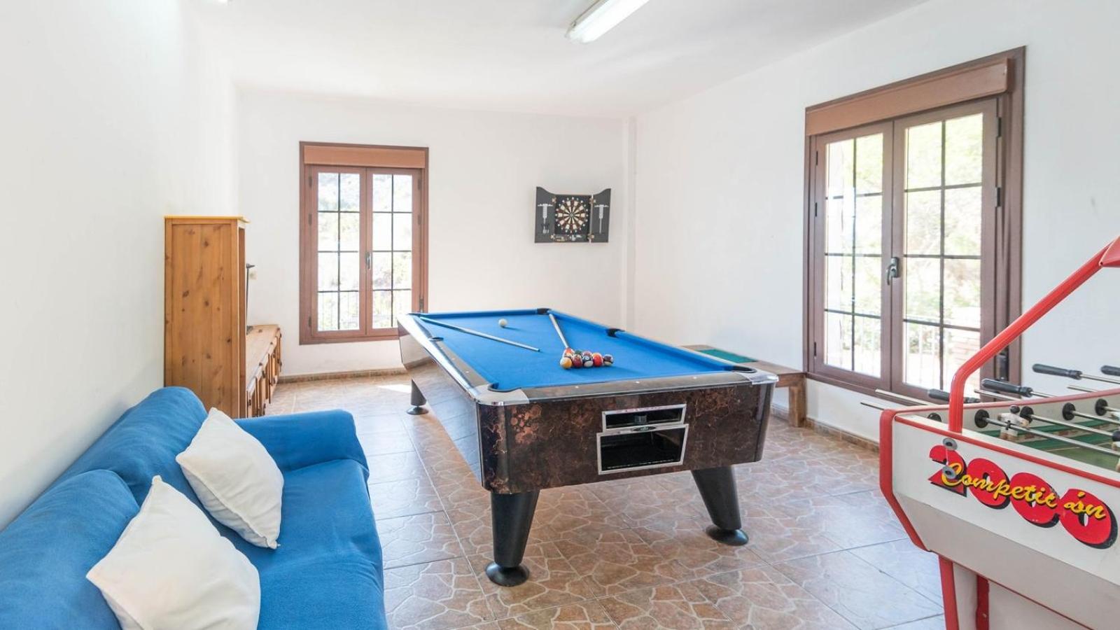 activities & amenities