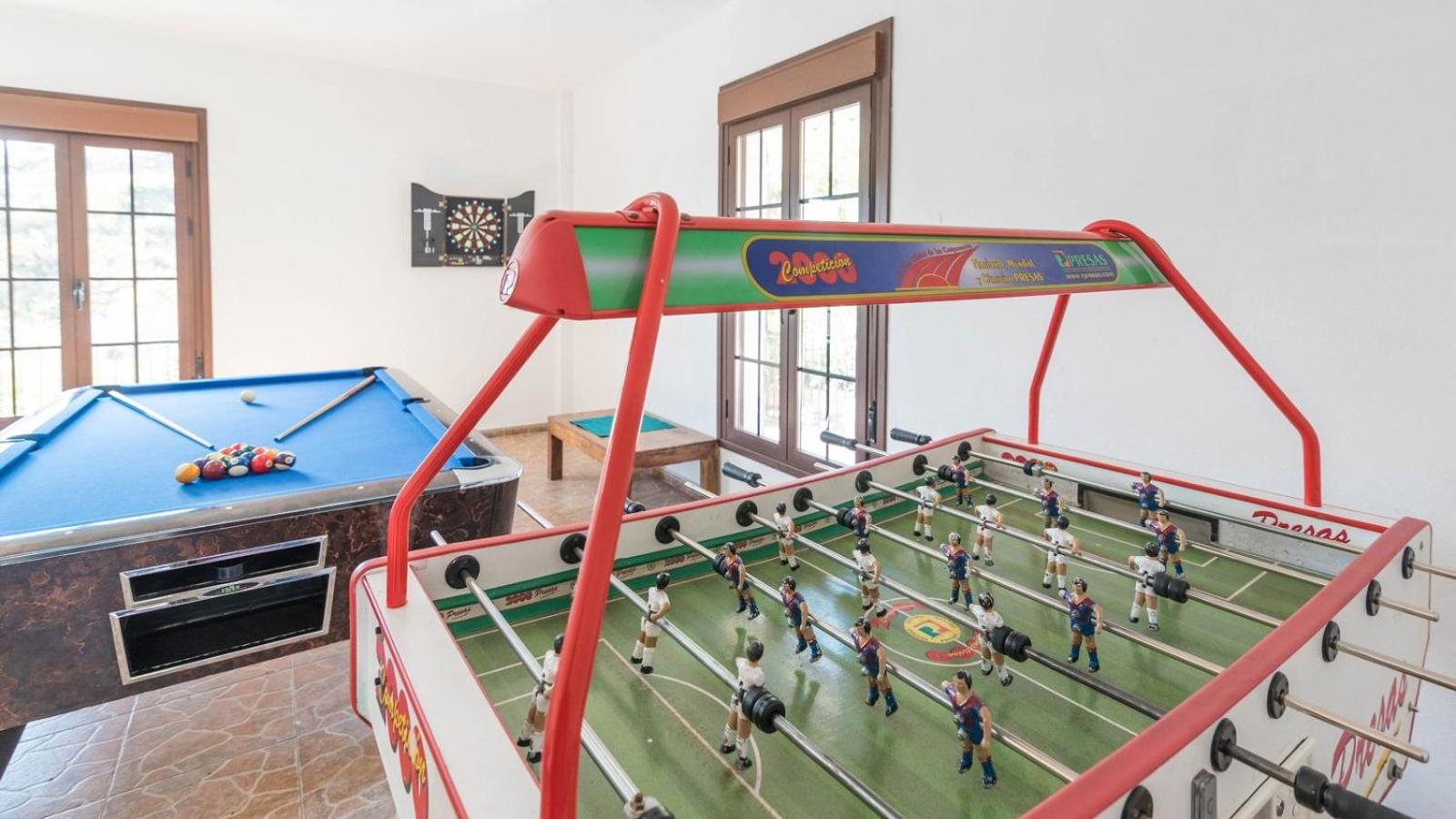 activities & amenities