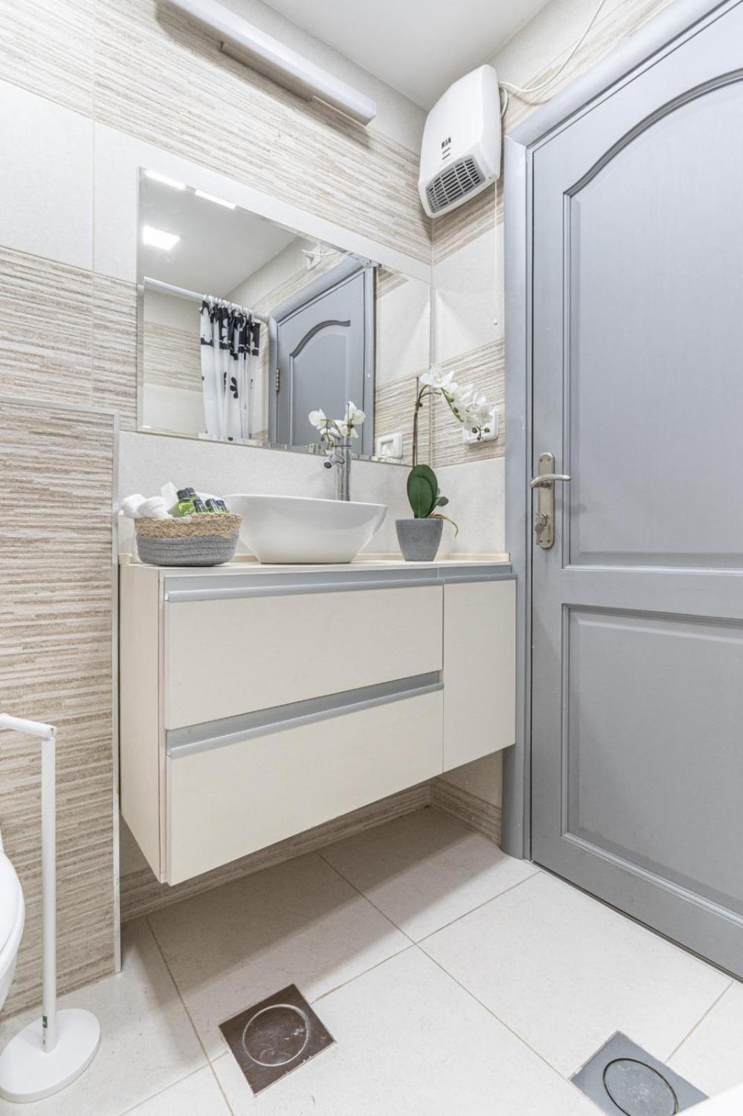 Renovated 2 BR with 2 BTH front Mamilla Mall view 2