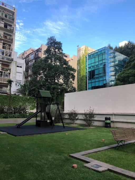 Hermoso departamento en la torre Palermo UNO.