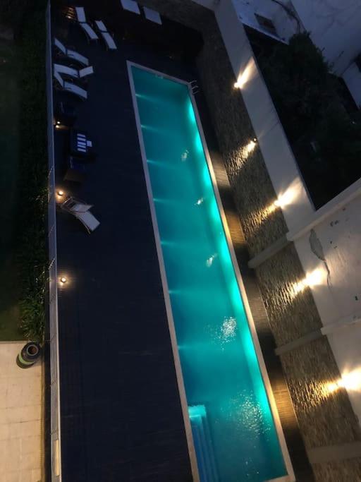 Hermoso departamento en la torre Palermo UNO.