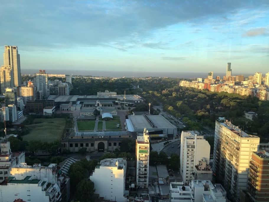 Hermoso departamento en la torre Palermo UNO.