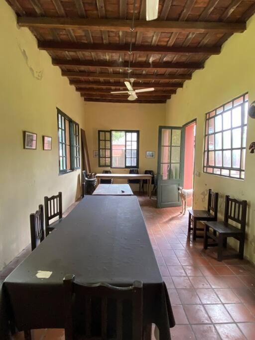 Casa de campo “Los Ombues”