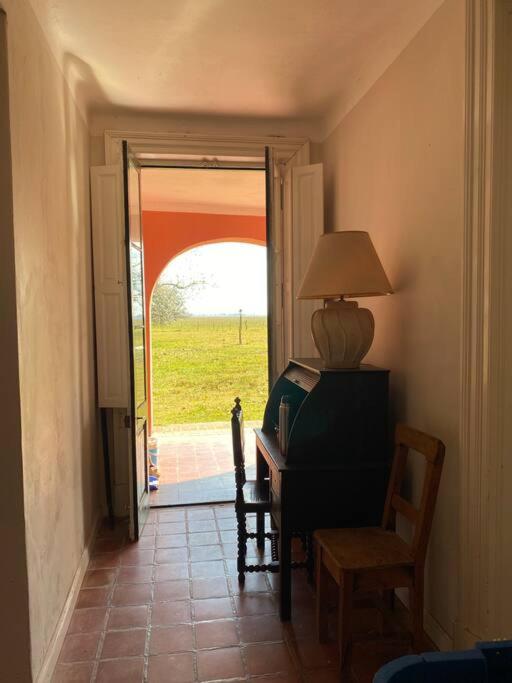 Casa de campo “Los Ombues”