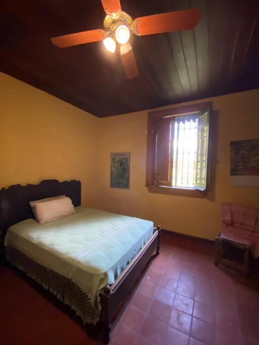 Casa de campo “Los Ombues”
