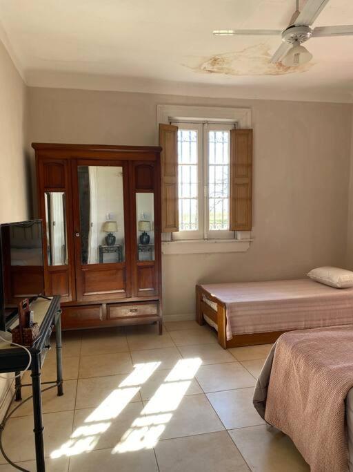 Casa de campo “Los Ombues”