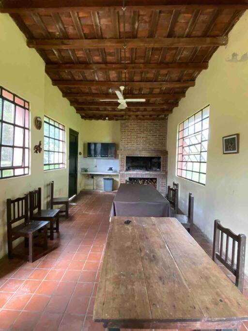 Casa de campo “Los Ombues”