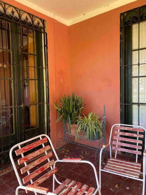 Casa de campo “Los Ombues”