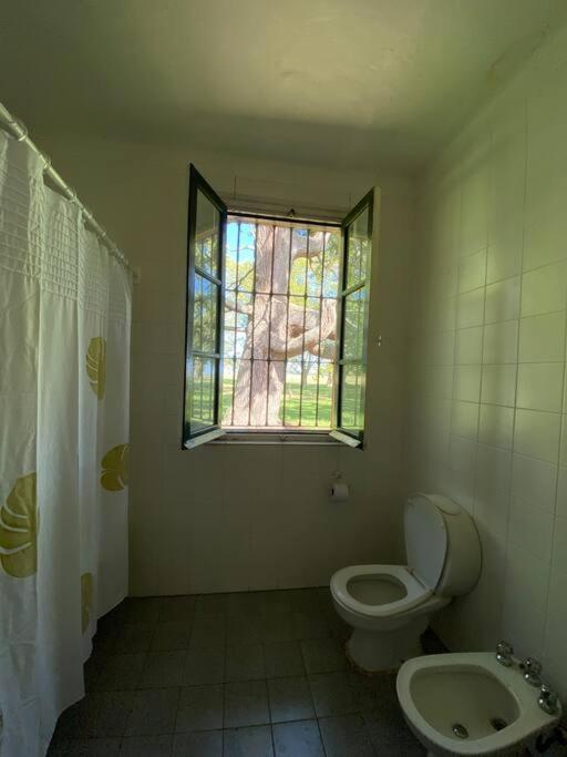 Casa de campo “Los Ombues”