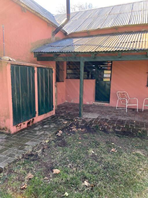 Casa de campo “Los Ombues”