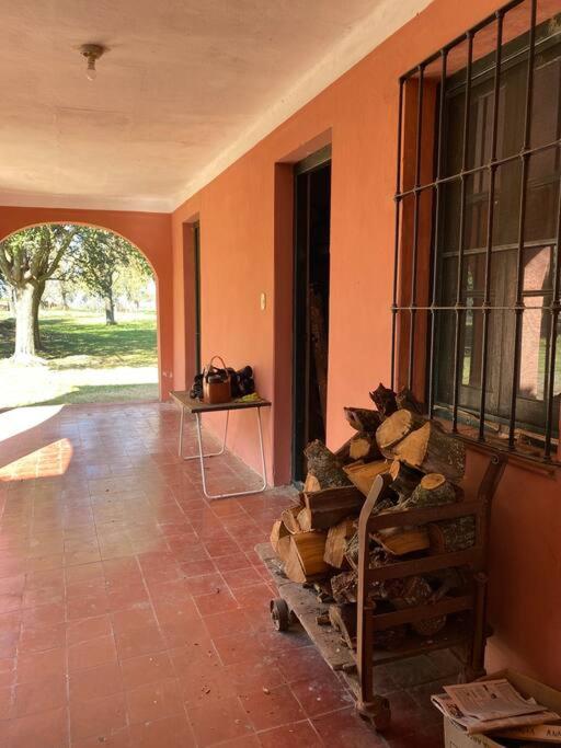 Casa de campo “Los Ombues”