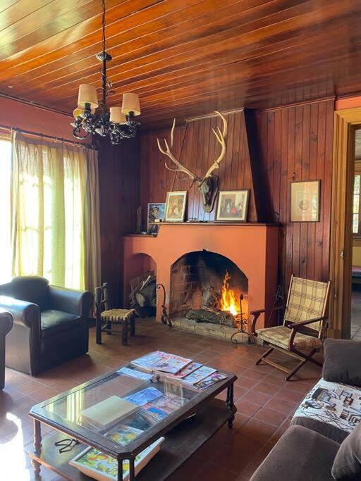 Casa de campo “Los Ombues”