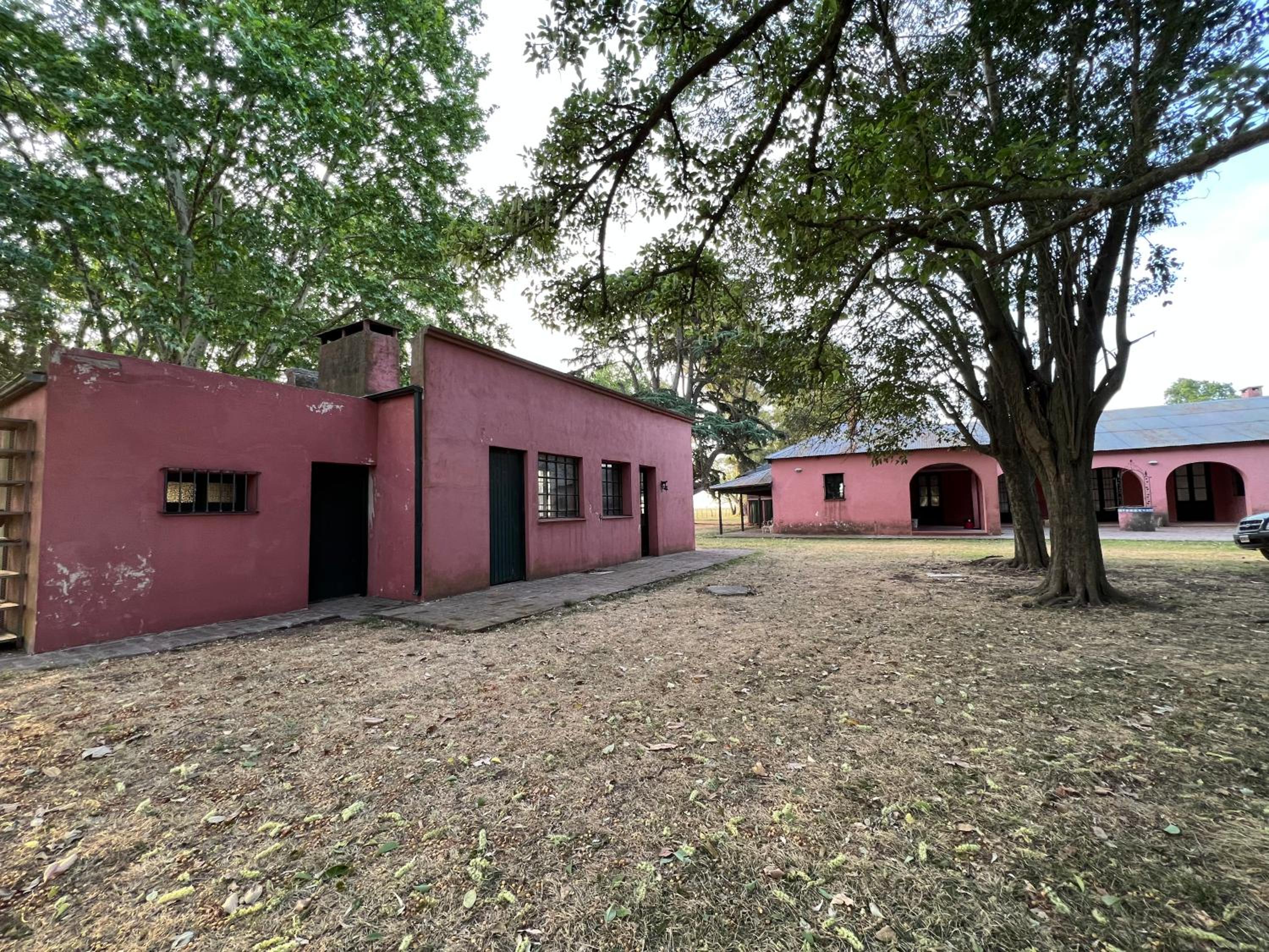Casa de campo “Los Ombues”