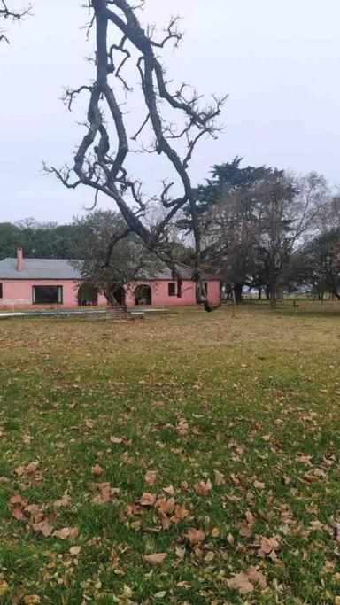 Casa de campo “Los Ombues”