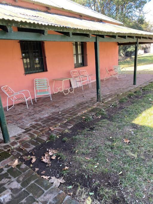 Casa de campo “Los Ombues”