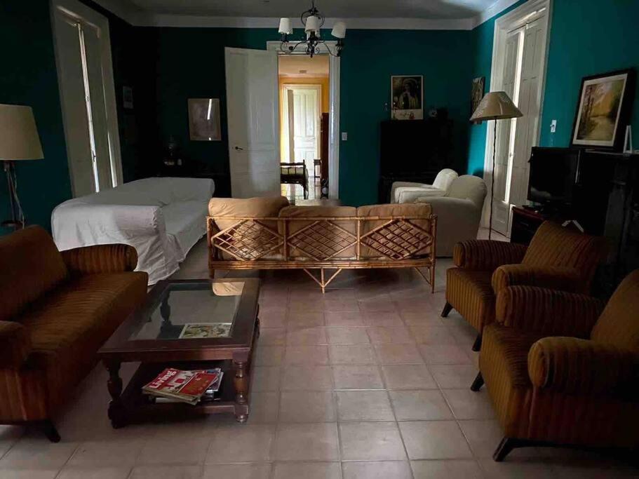 Casa de campo “Los Ombues”