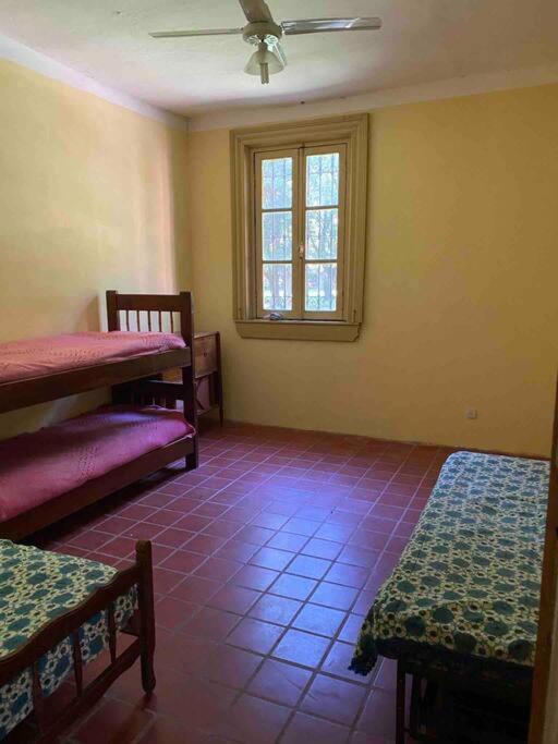 Casa de campo “Los Ombues”