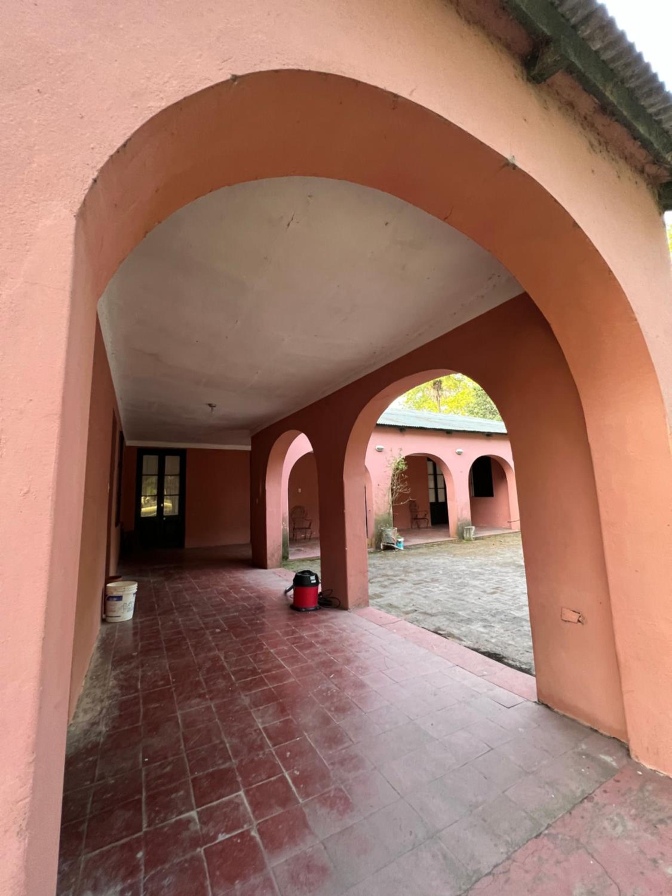 Casa de campo “Los Ombues”