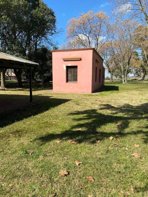 Casa de campo “Los Ombues”