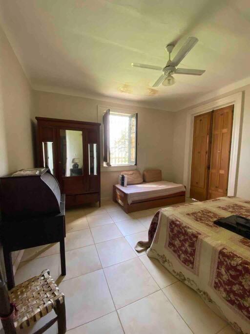 Casa de campo “Los Ombues”